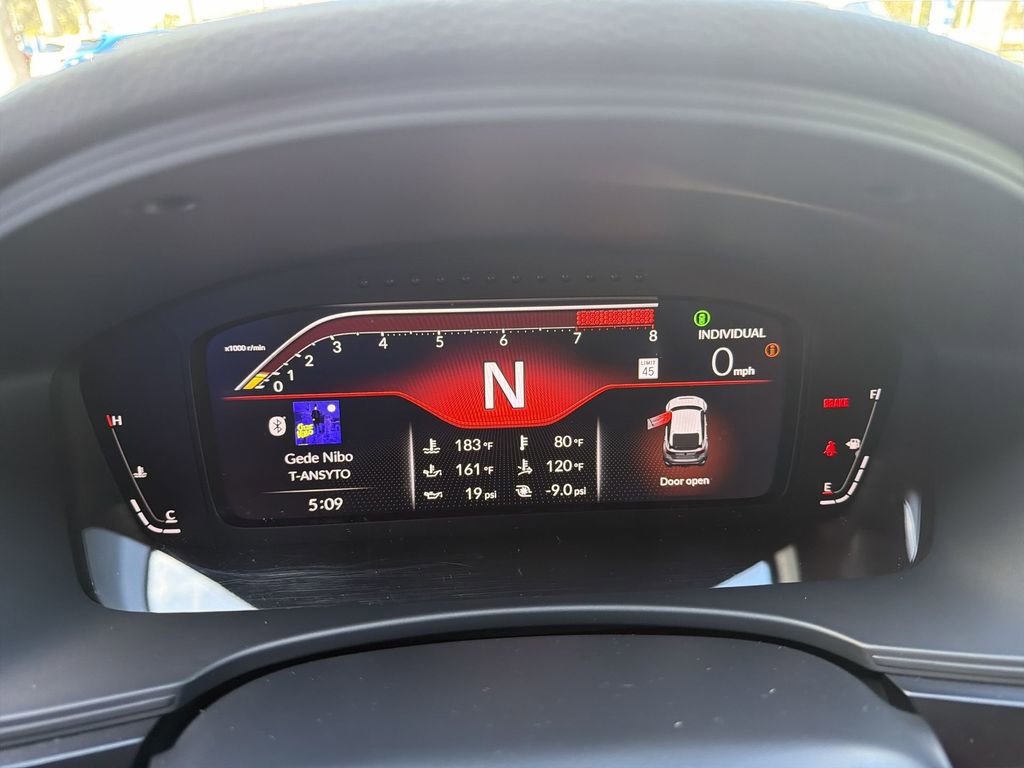 Certified 2024 Honda Civic Type R image 21