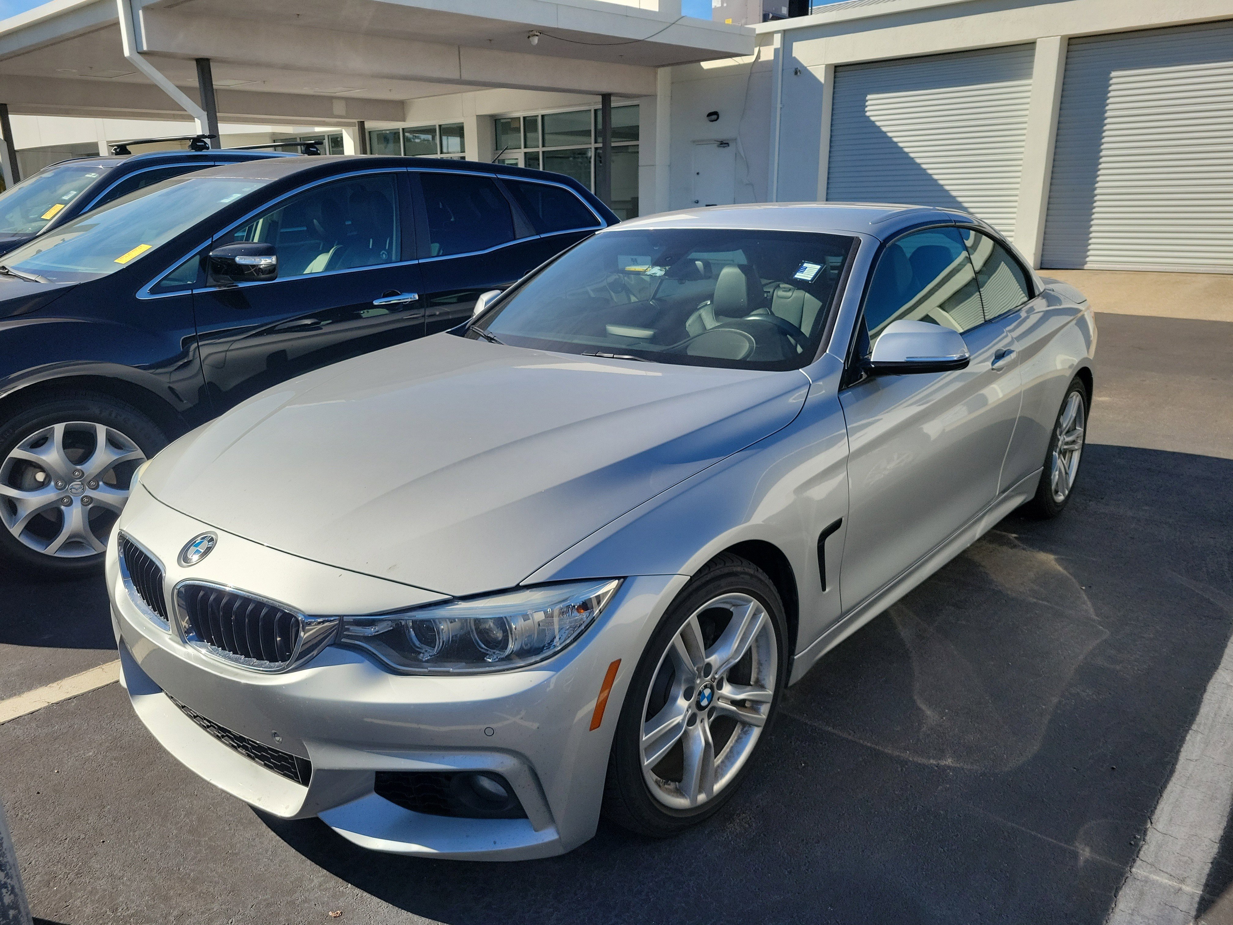 Used 2014 BMW 428i Convertible image 1