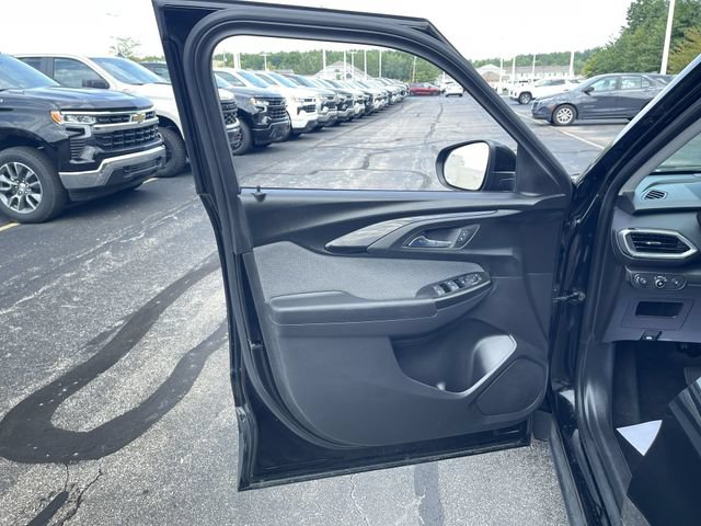 Certified 2021 Chevrolet TrailBlazer LT w/ Convenience Package AWD/4WD image 21