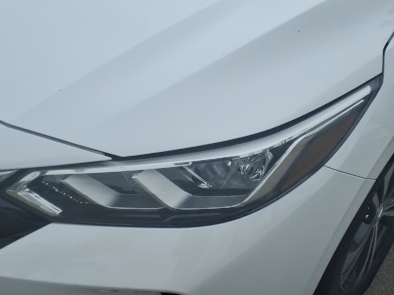 Certified 2022 Nissan Sentra SV w/ All-Weather Package FWD image 3