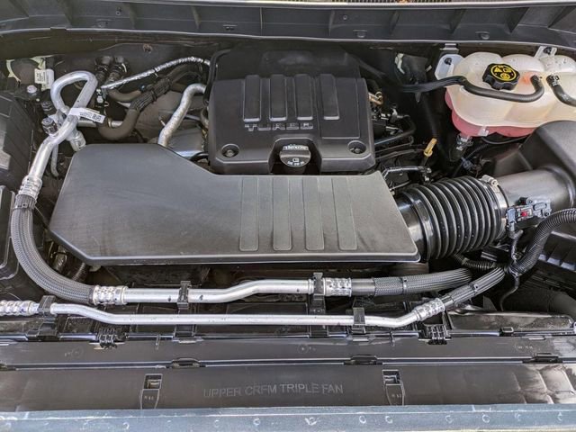 Certified 2020 Chevrolet Silverado 1500 Custom w/ Custom Value Package image 28