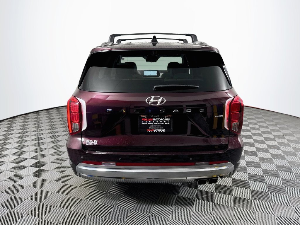 Used 2024 Hyundai Palisade Calligraphy AWD/4WD image 6