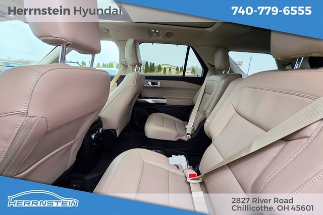 Used 2021 Ford Explorer Limited image 24