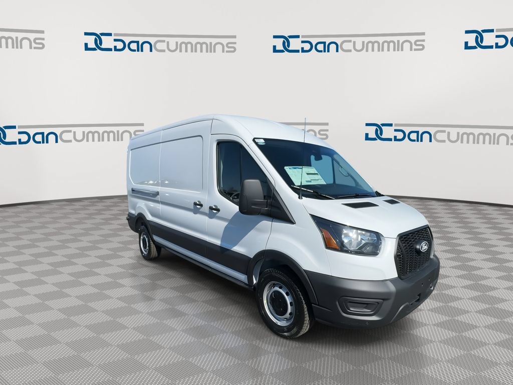 New 2026 Ford Transit 250 148 Medium Roof w/ Load Area Protection Package RWD image 2