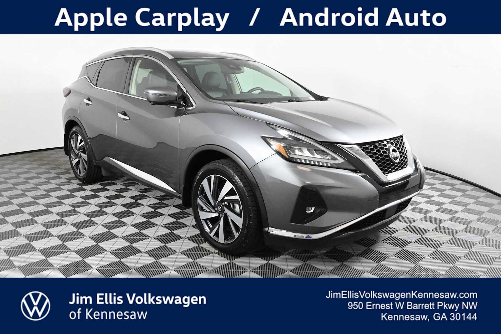 Used 2023 Nissan Murano SL w/ Cargo Package