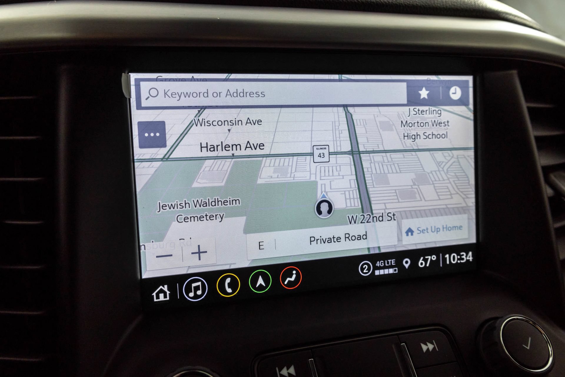 Used 2023 GMC Acadia SLT w/ Elevation Edition AWD/4WD image 11