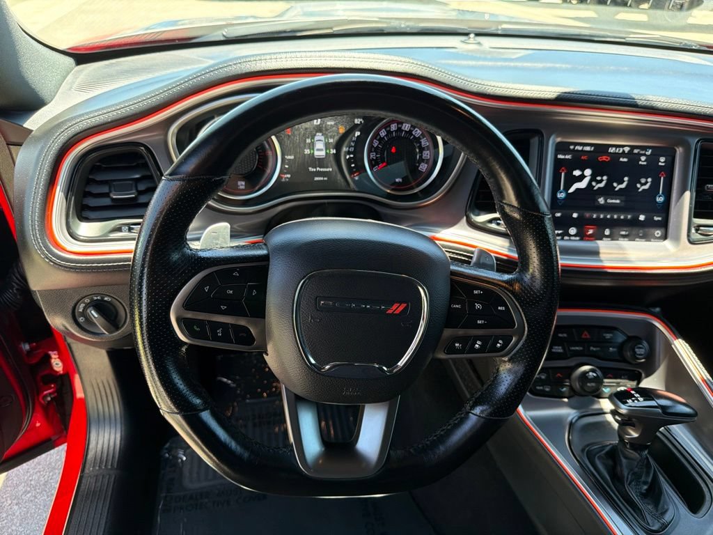 Used 2020 Dodge Challenger R/T Scat Pack RWD image 16