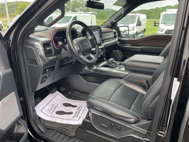 Certified 2023 Ford F150 Lariat AWD/4WD image 11
