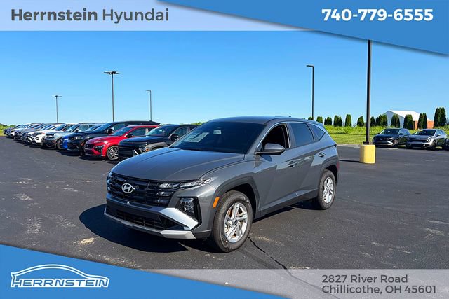 Used 2026 Hyundai Tucson SE AWD/4WD image 3