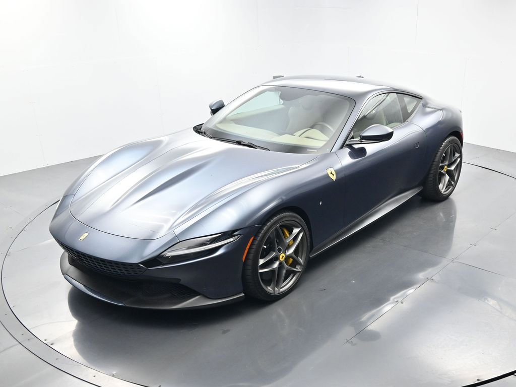 Used 2021 Ferrari Roma image 30