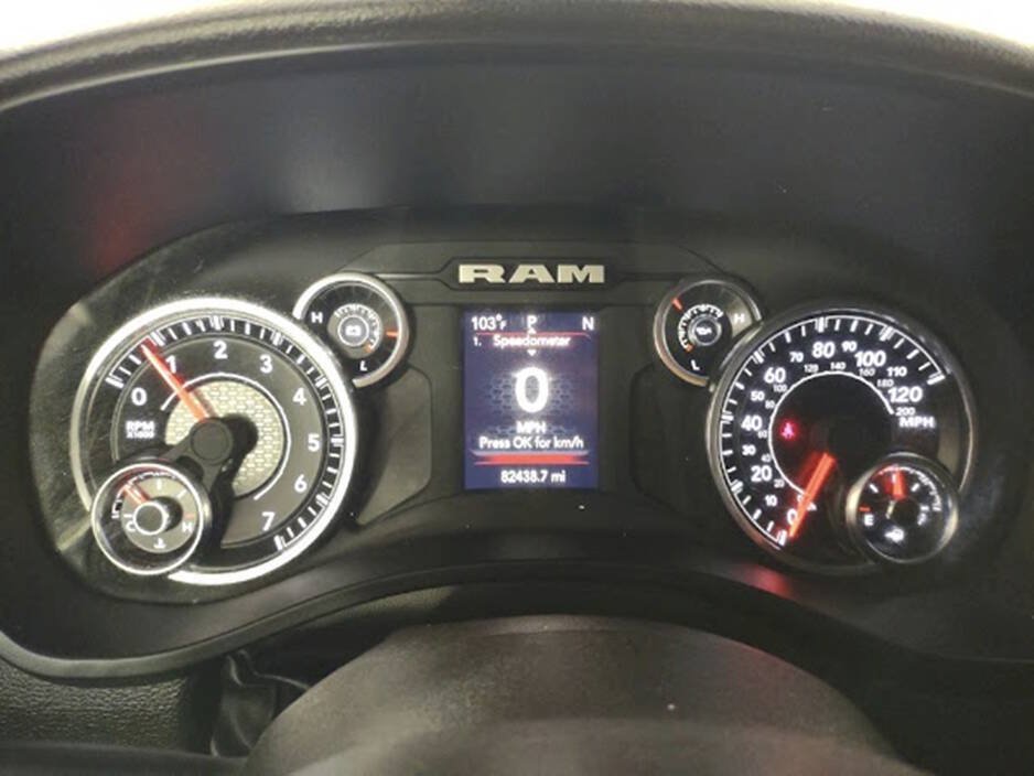 Used 2024 RAM 1500 Tradesman w/ Trailer Tow Group AWD/4WD image 14
