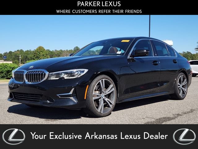 Used 2019 BMW 330i Sedan w/ Premium Package image 1