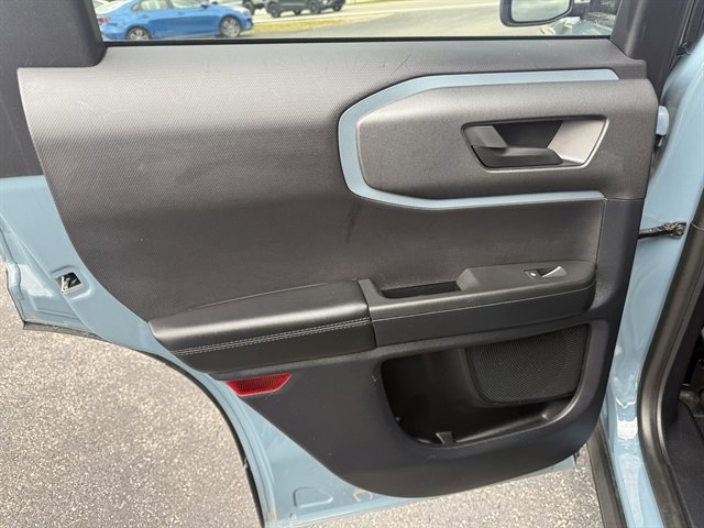 Used 2022 Ford Bronco Sport Badlands image 40