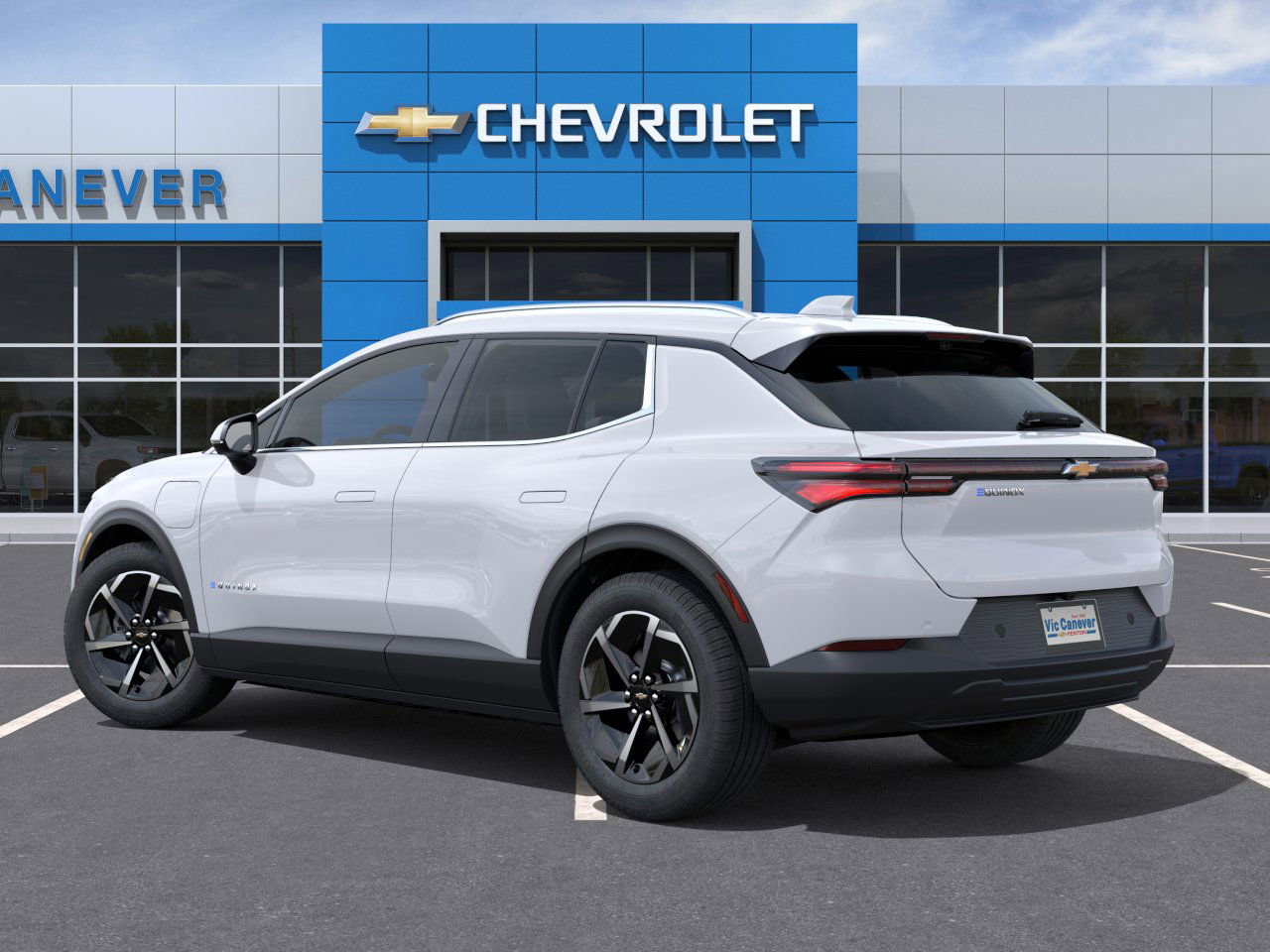 New 2026 Chevrolet Equinox EV LT image 28