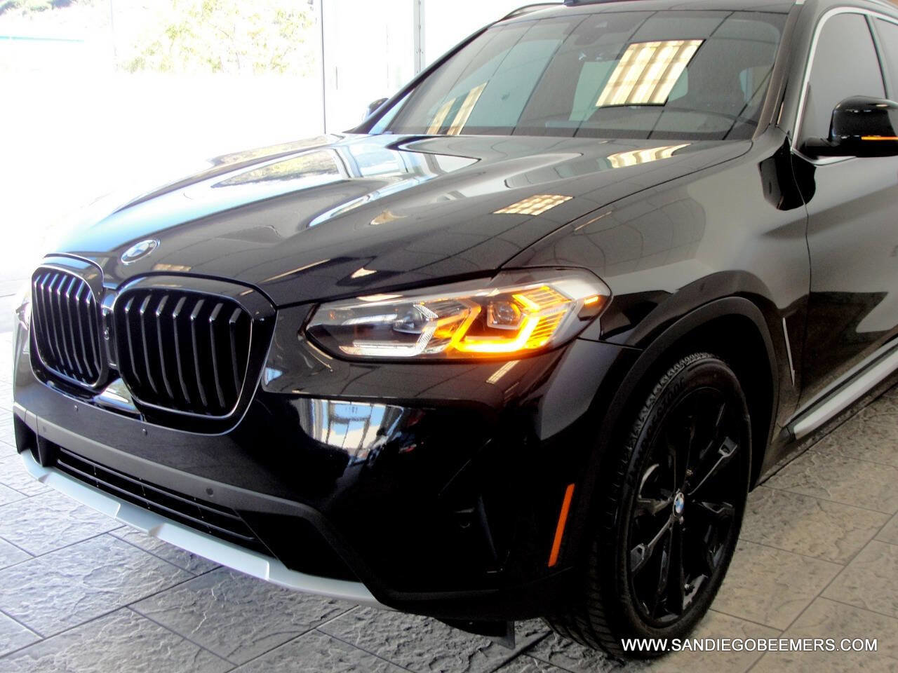 Used 2022 BMW X3 sDrive30i w/ Convenience Package w/ZPA image 55