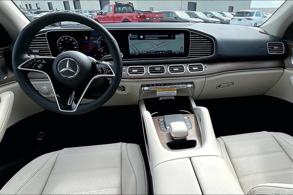New 2026 Mercedes-Benz GLE 450 4MATIC Coupe image 5