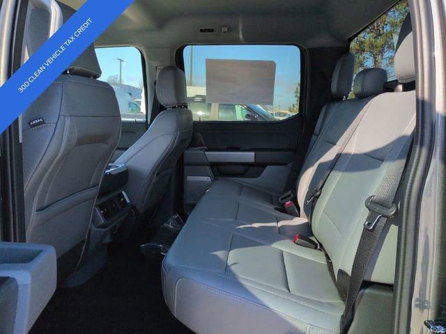 New 2025 Ford F150 Lightning Flash image 14