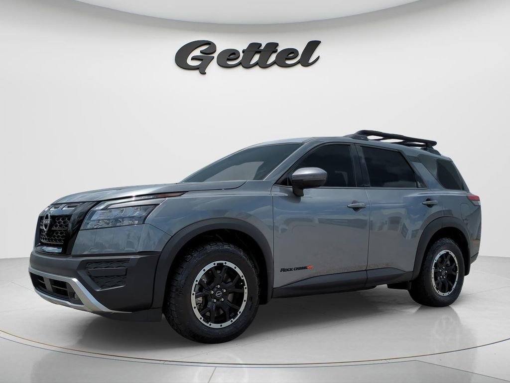 Certified 2024 Nissan Pathfinder Rock Creek AWD/4WD image 1
