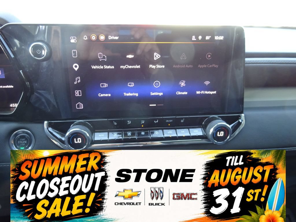 Used 2026 Chevrolet Colorado LT w/ LT Convenience Package RWD image 56