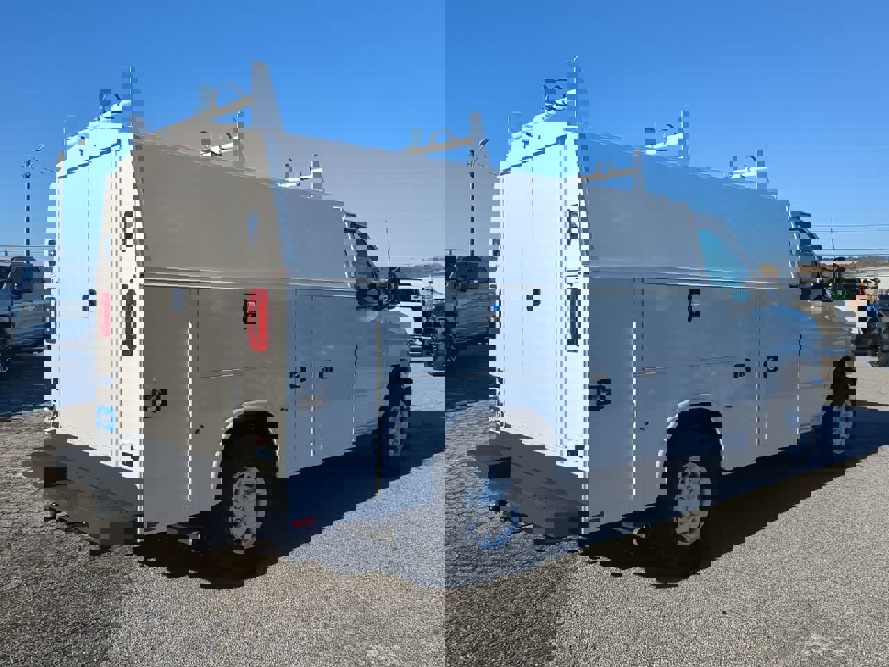 New 2026 Ford E-350 and Econoline 350 Super Duty w/ Power Equipment Group image 3