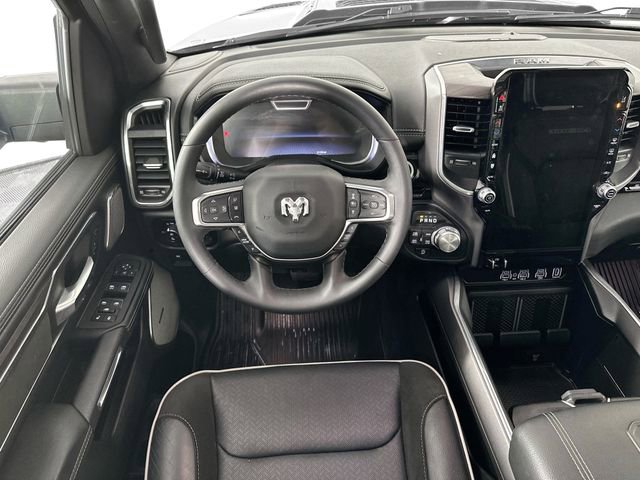 Used 2025 RAM 1500 Laramie w/ Night Edition image 11