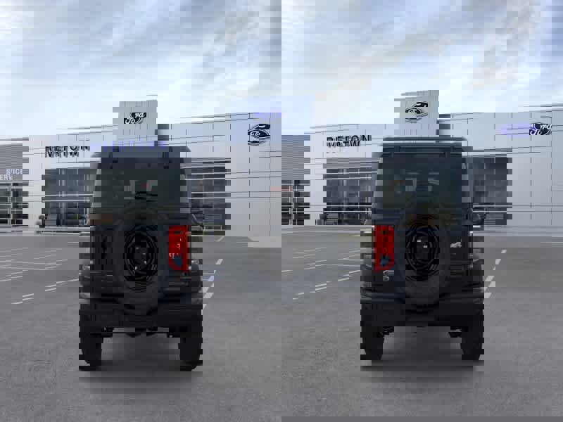 New 2026 Ford Bronco Big Bend w/ Black Diamond Package AWD/4WD image 6