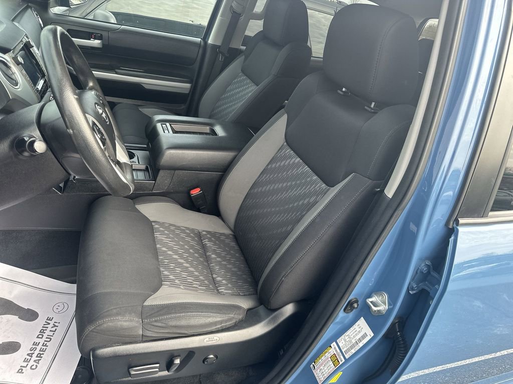 Used 2021 Toyota Tundra SR5 w/ TRD Sport Plus Package image 14