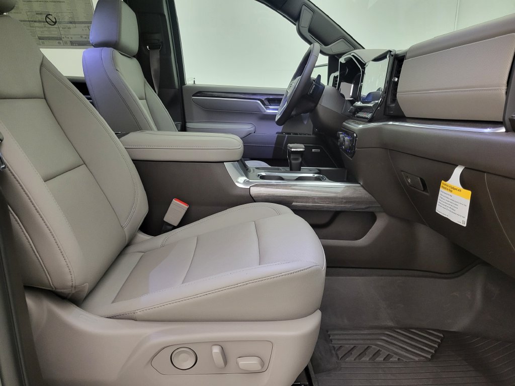 New 2026 Chevrolet Silverado 1500 LTZ AWD/4WD image 22