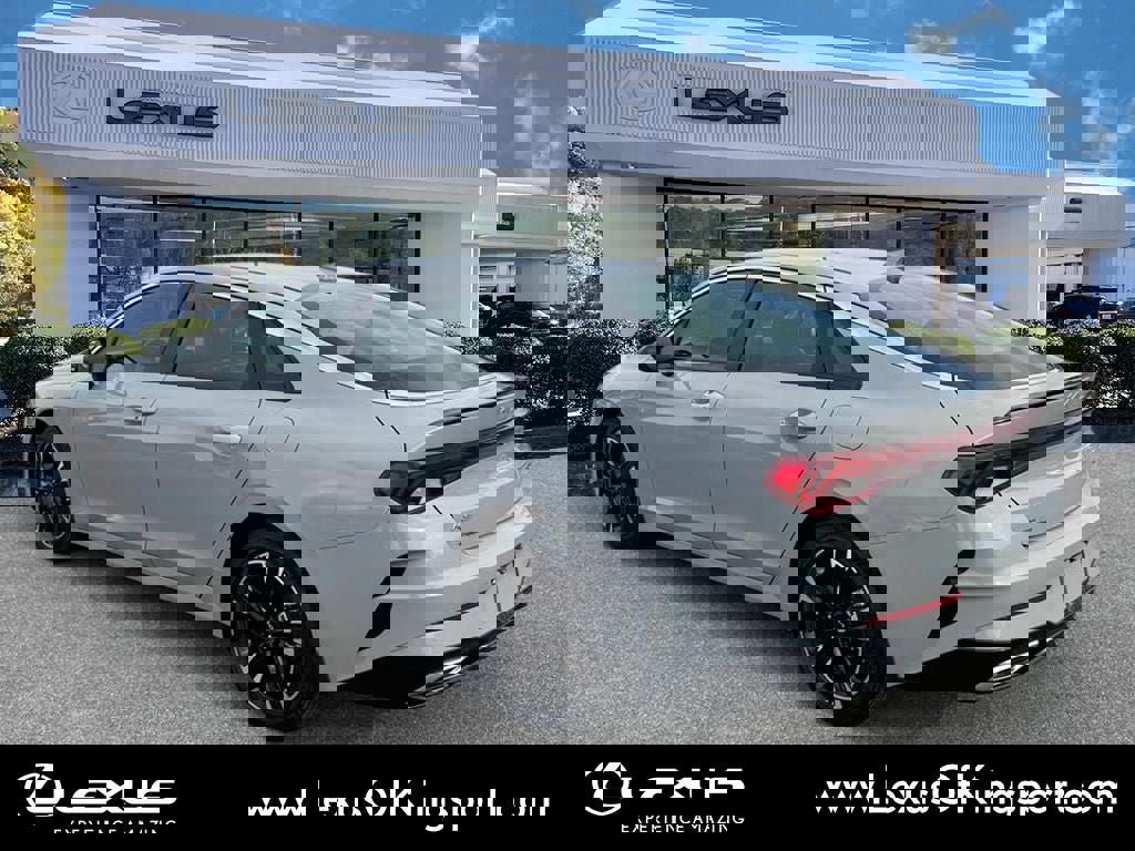 Used 2022 Kia K5 GT-Line image 3
