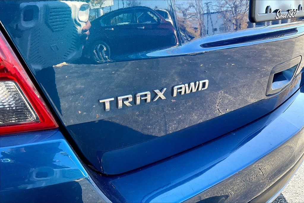 Used 2020 Chevrolet Trax Premier AWD/4WD image 36