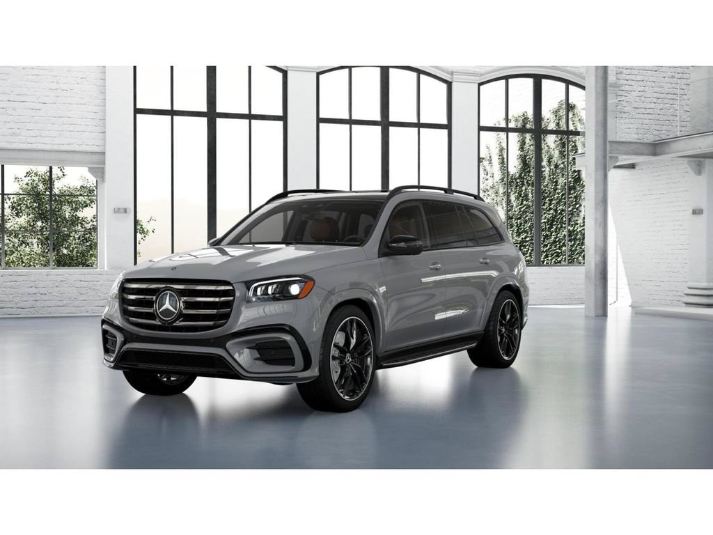 New 2026 Mercedes-Benz GLS 580 4MATIC image 40