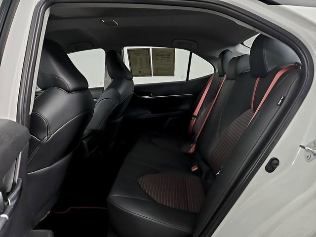 Used 2023 Toyota Camry TRD image 11