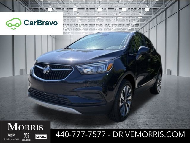 Used 2022 Buick Encore Preferred w/ Safety Package AWD/4WD image 1