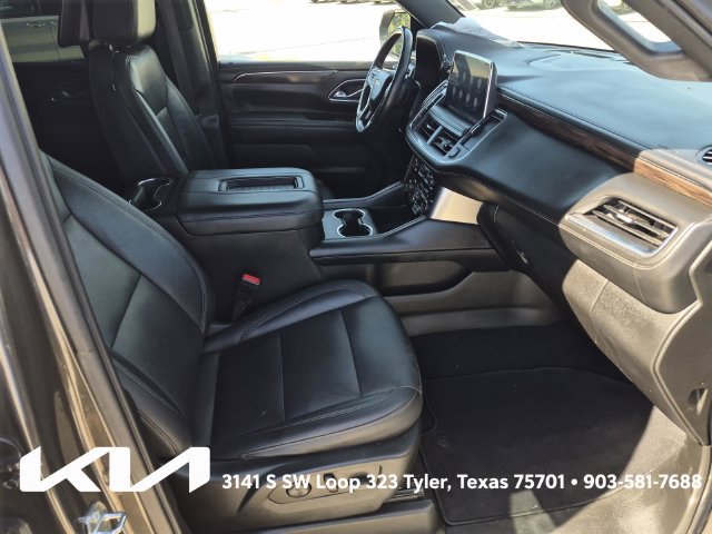 Used 2021 Chevrolet Tahoe LT w/ Rear Media and Nav Package AWD/4WD image 11
