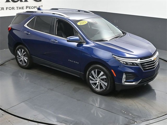 Used 2023 Chevrolet Equinox Premier image 47