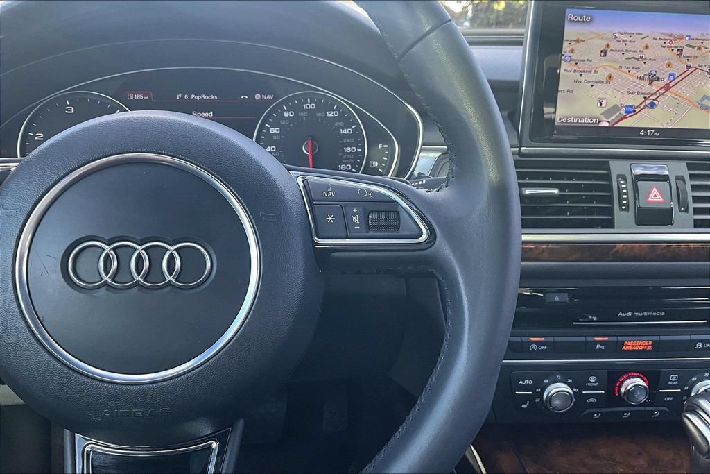 Used 2014 Audi A6 TDI Premium Plus AWD/4WD image 25