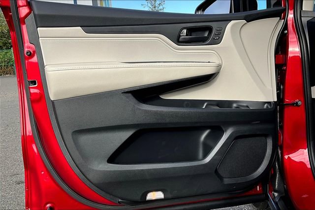 New 2026 Honda Odyssey EX-L image 22