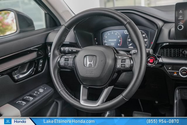 Certified 2026 Honda CR-V EX-L image 23