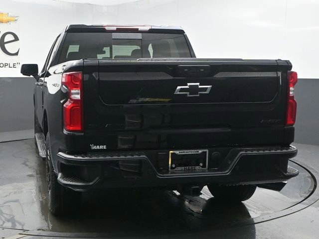 New 2026 Chevrolet Silverado 1500 RST w/ RST All Star Premium Package AWD/4WD image 13