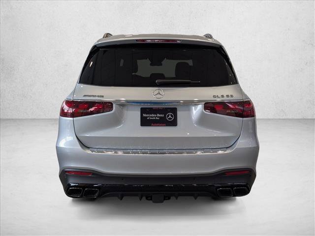 New 2026 Mercedes-Benz GLS 63 AMG 4MATIC image 8