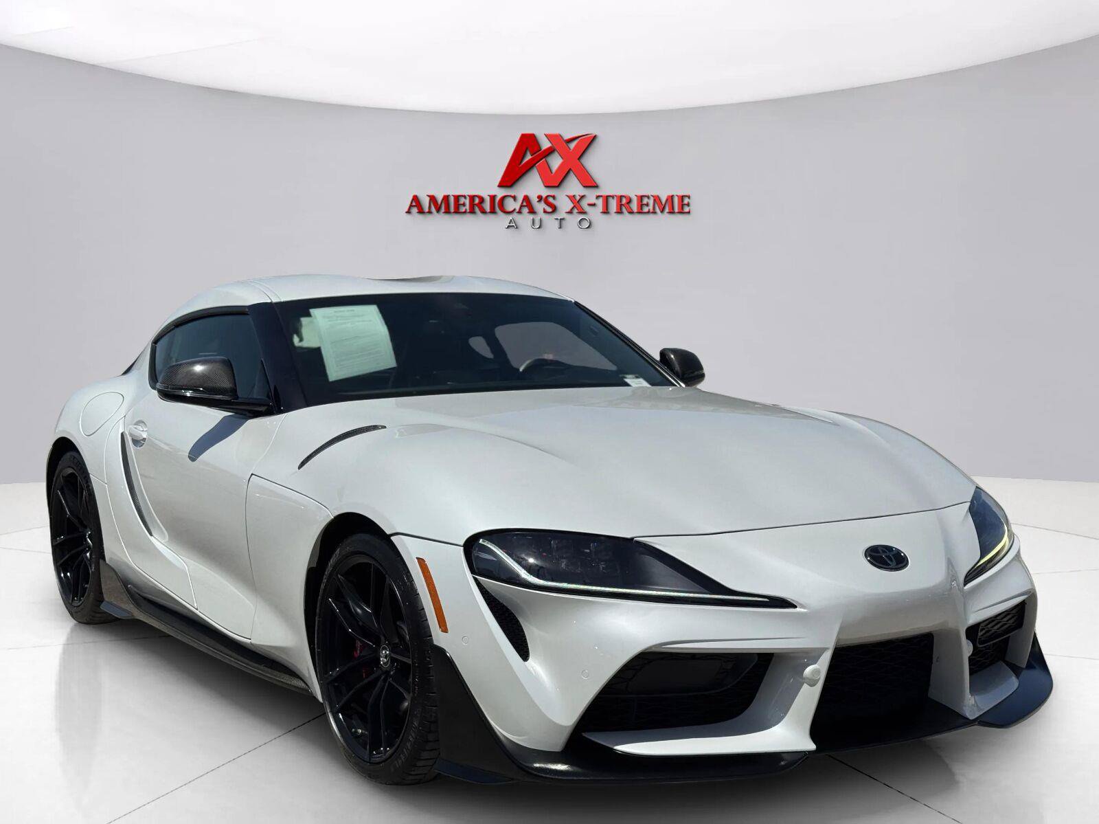 Used 2022 Toyota Supra A91 Edition w/ Driver Assist Package RWD image 8