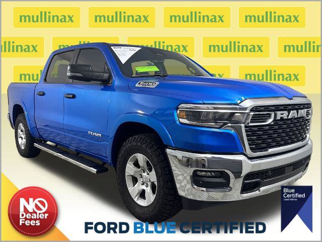Used 2025 RAM 1500 Big Horn