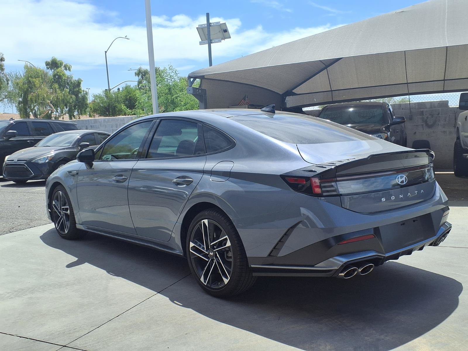 Used 2024 Hyundai Sonata N Line FWD image 7
