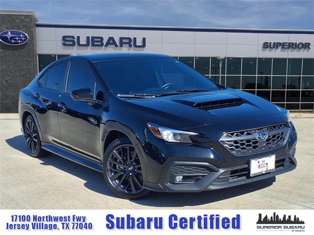 Certified 2023 Subaru WRX Premium image 1