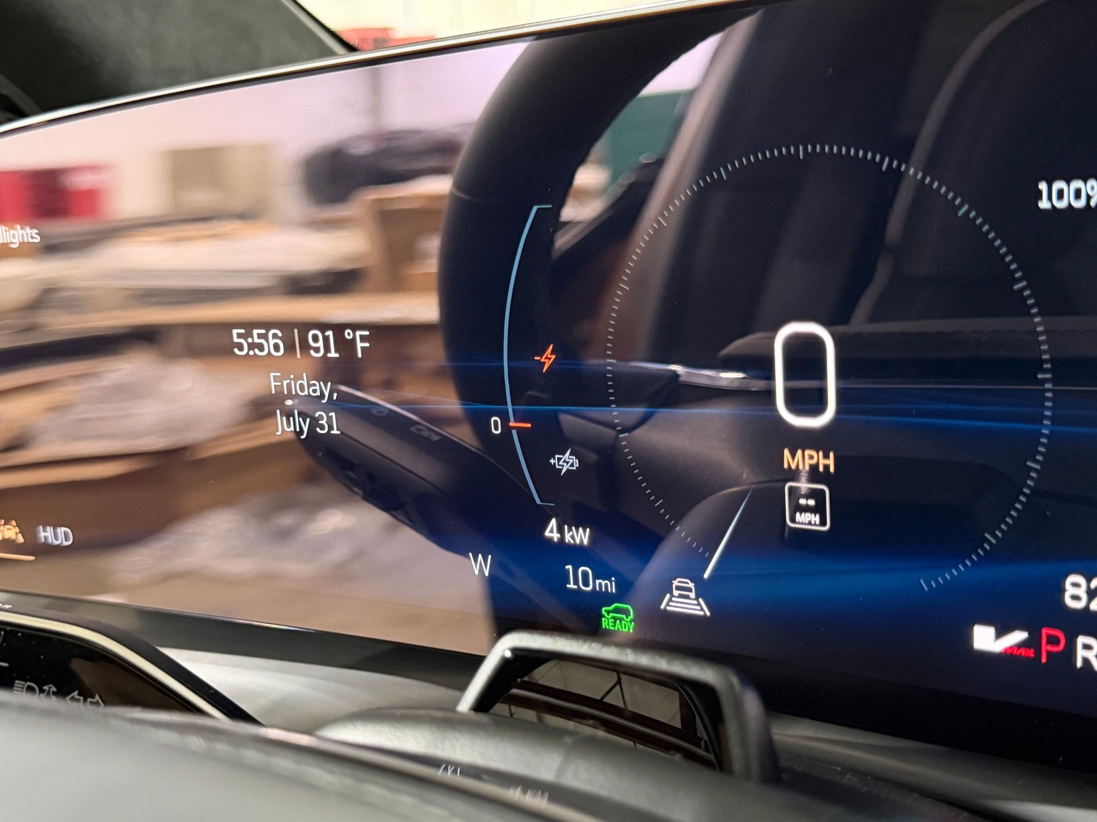 New 2027 Cadillac Vistiq Platinum AWD/4WD image 39