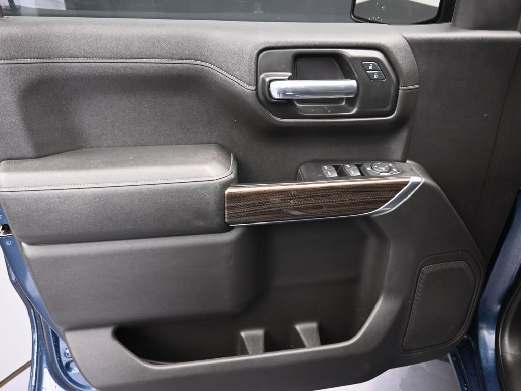 Used 2019 Chevrolet Silverado 1500 LT w/ Texas Edition image 21