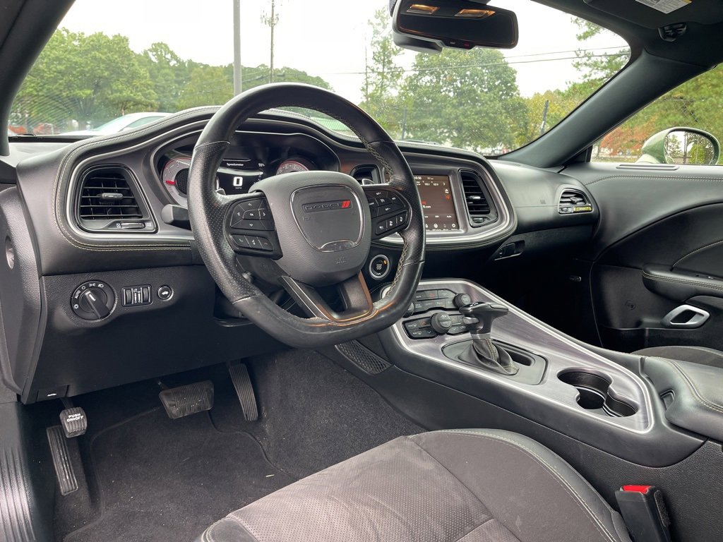 Used 2023 Dodge Challenger R/T Scat Pack image 10