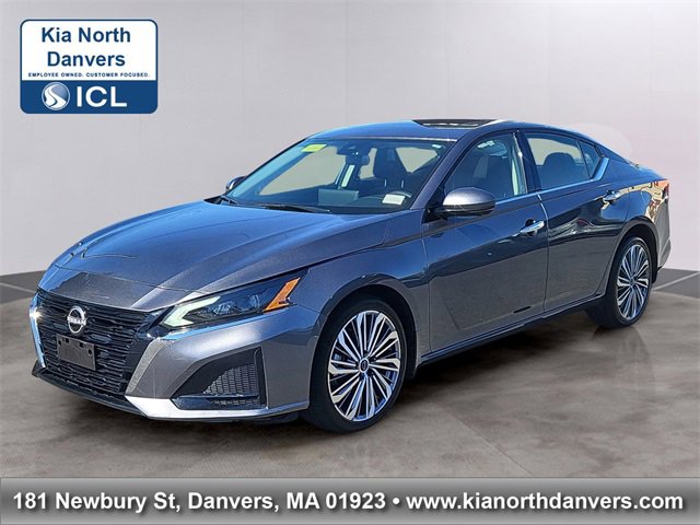 Used 2024 Nissan Altima 2.5 SL