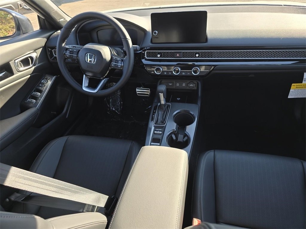 New 2026 Honda Civic Sport Touring image 25