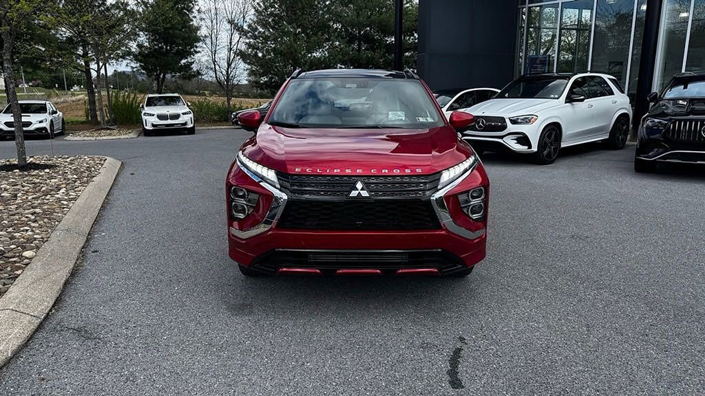 Used 2024 Mitsubishi Eclipse Cross SE AWD/4WD image 8
